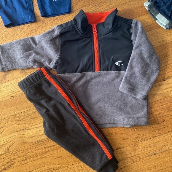 Baby Boy Bundle of Matching Sets Outfits NWOT - Picture 5 of 11